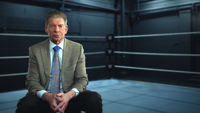 Best Wishes To Former WWE Chairman Vince McMahon