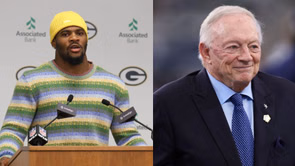 "Teams ran against us when we had Micah Parsons": Jerry Jones claims Cowboys are better off without All-Pro LB as Dallas aims to stop Eagles’ SB run