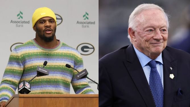 "Teams ran against us when we had Micah Parsons": Jerry Jones claims Cowboys are better off without All-Pro LB as Dallas aims to stop Eagles’ SB run