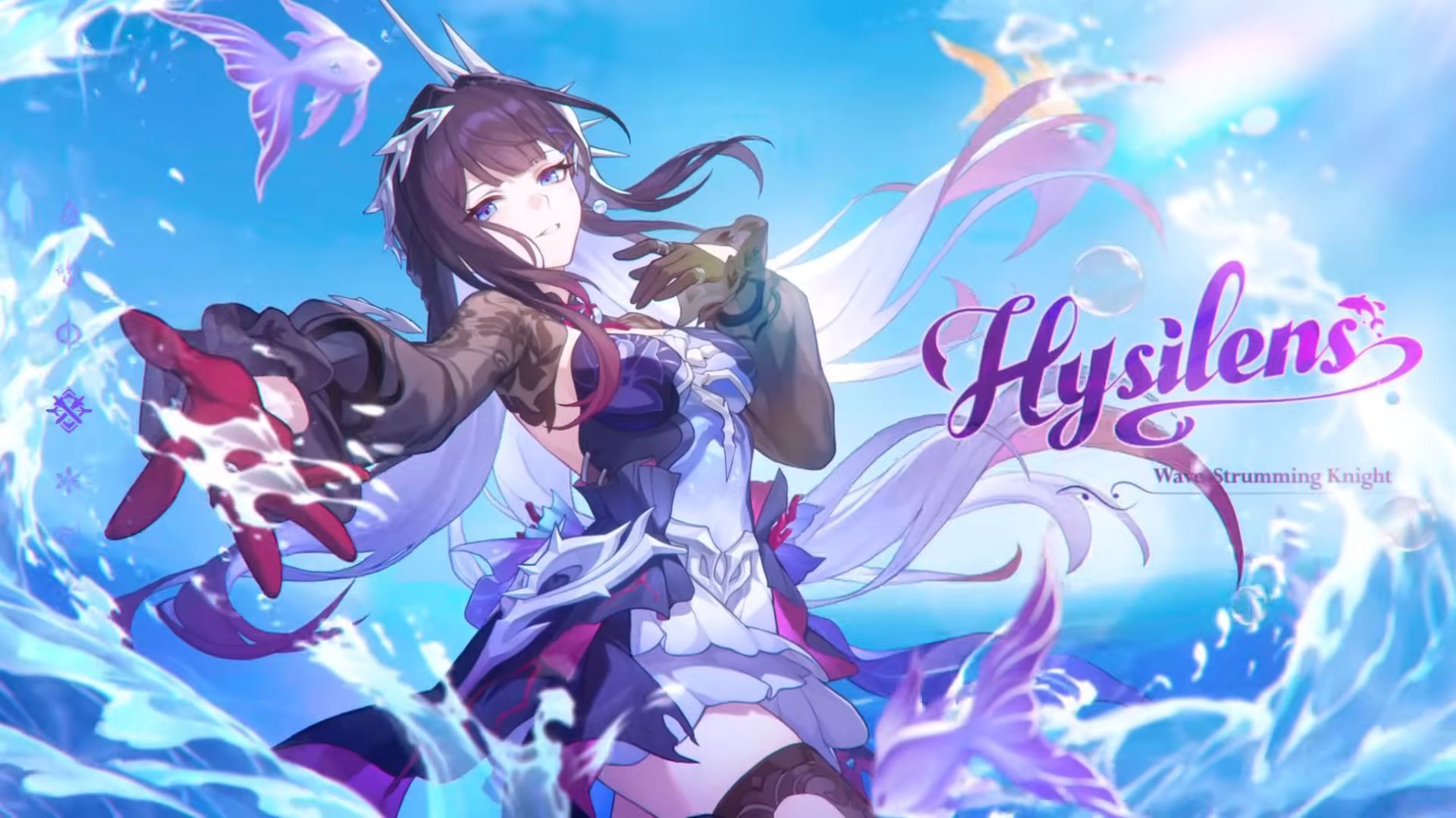 Honkai Star Rail Hysilens teams