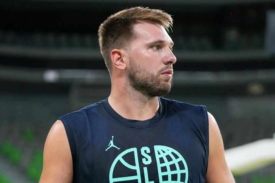 Is Luka Doncic playing today against Germany? Latest update for second EuroBasket preparation game (Source: Instagram)
