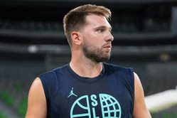 Is Luka Doncic playing today against Germany? Latest update for second EuroBasket preparation game (Aug 9)