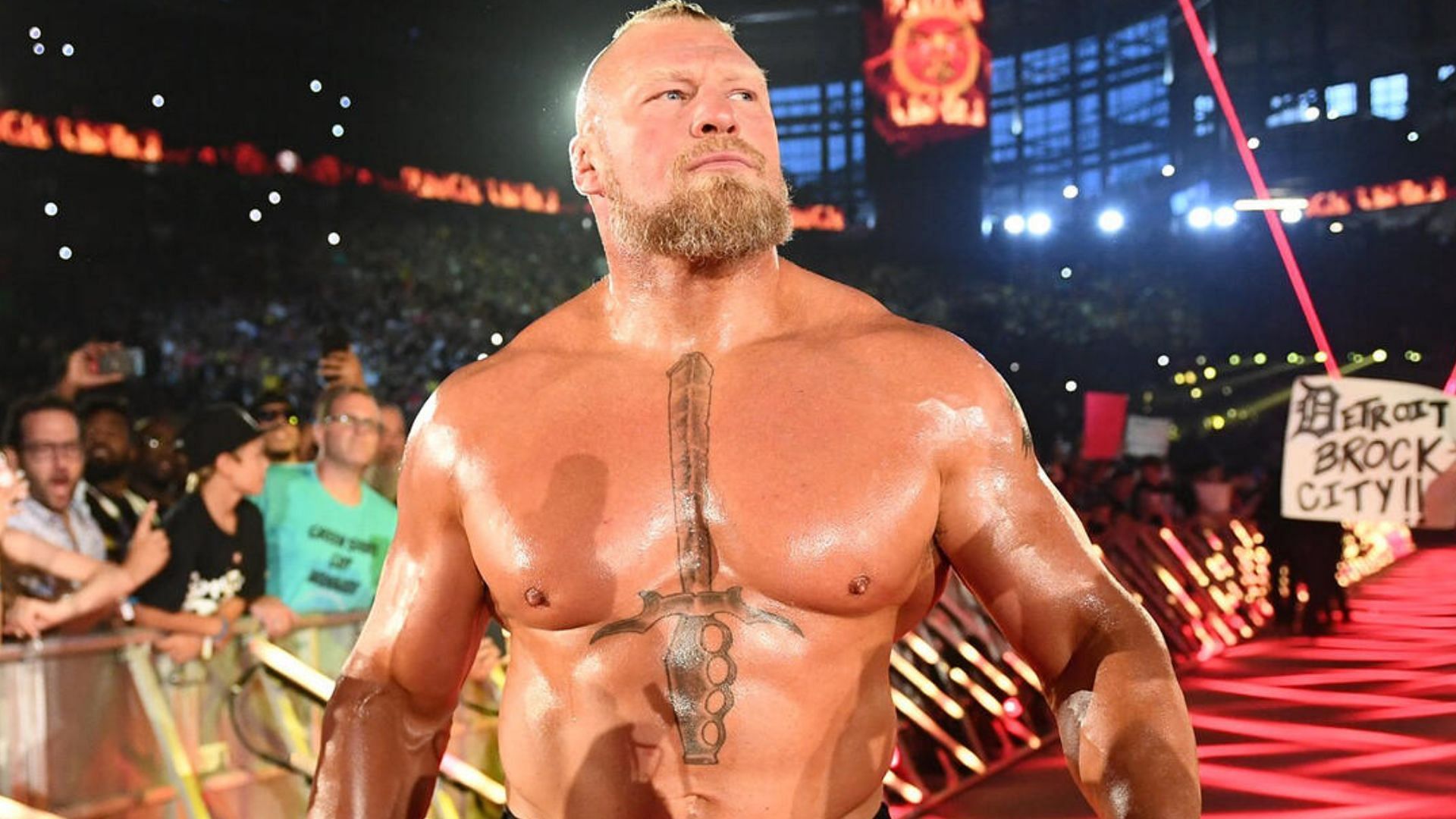 3 AEW returns which could match Brock Lesnar's appearance at SummerSlam