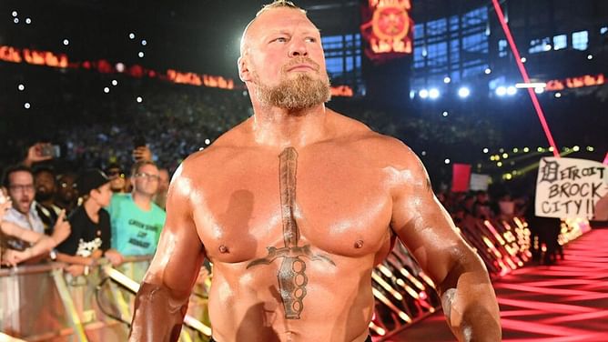 3 AEW returns which could match Brock Lesnar's appearance at SummerSlam