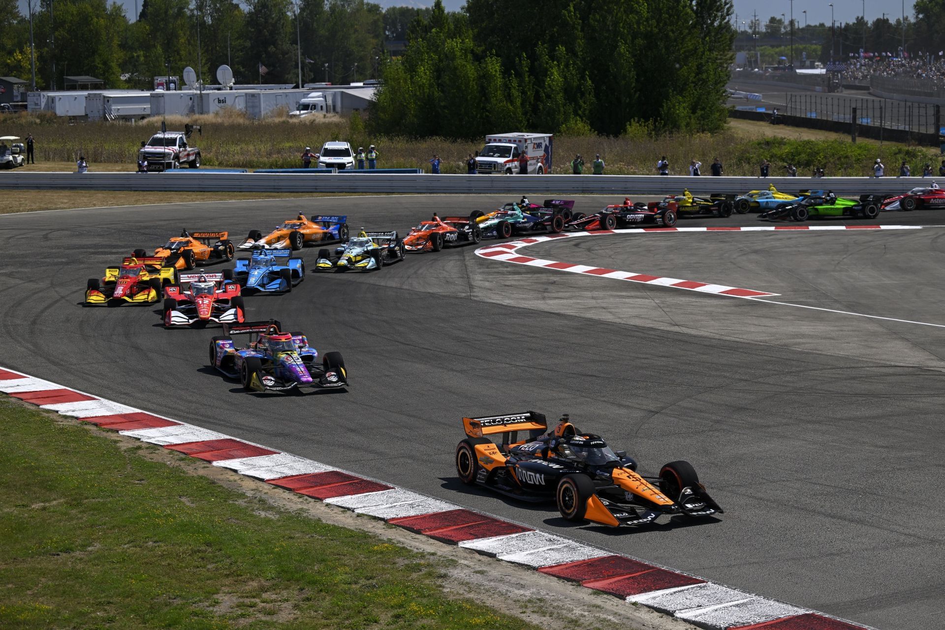 2025 IndyCar Grand Prix of Portland - Source: Getty