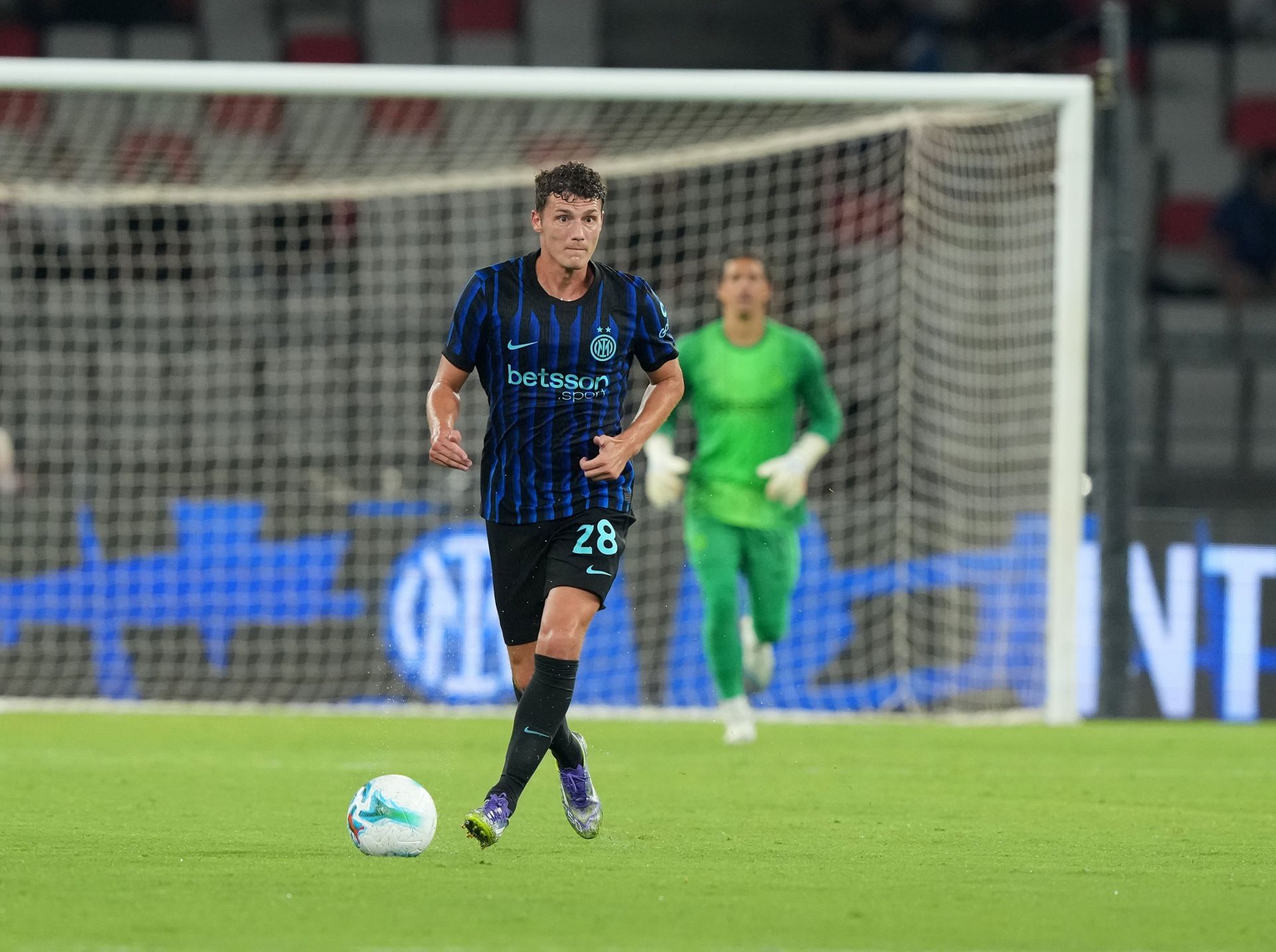 Benjamin Pavard