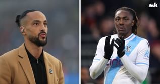 "I just feel that the grass isn’t always greener" - Theo Walcott urges Eberechi Eze to snub Arsenal transfer for one key reason