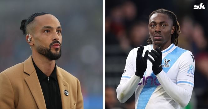 "I just feel that the grass isn’t always greener" - Theo Walcott urges Eberechi Eze to snub Arsenal transfer for one key reason