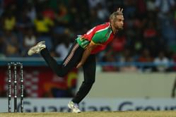 Top 5 list of oldest bowlers to claim a five-wicket haul in T20s ft. Imran Tahir