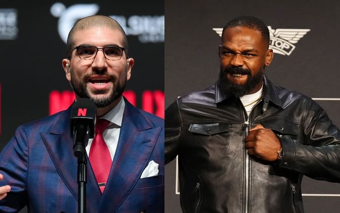 Ariel Helwani explains how Tom Aspinall vs. Jon Jones fell through despite UFC meeting "$30 million range" payout demand