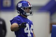 New York Giants Rookie Minicamp - Source: Getty