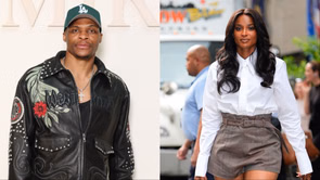 "Thanks for bringing your Rockstar energy": Gratitude fills Ciara as she pens heartfelt message to Russell Westbrook for 'legendary' collab
