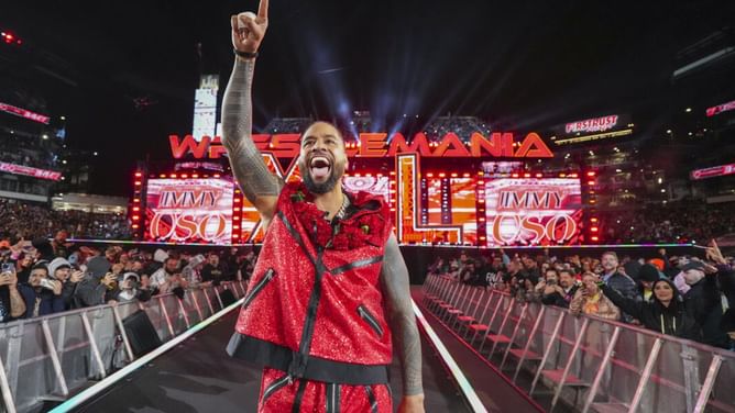 Jimmy Uso to bring in WWE star to SmackDown after 63 days to take down Solo Sikoa’s MFT? Exploring the possibility