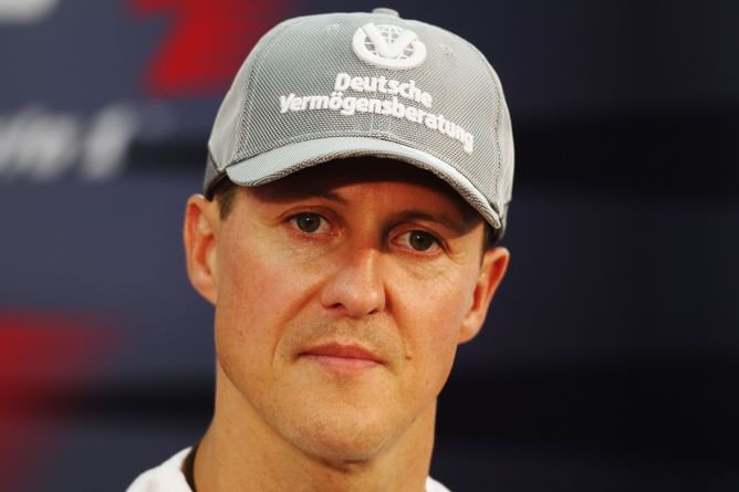 “I suddenly felt my heart beat slowing and then completely stopping": When Michael Schumacher recounted the horrific experience of his 1999 crash