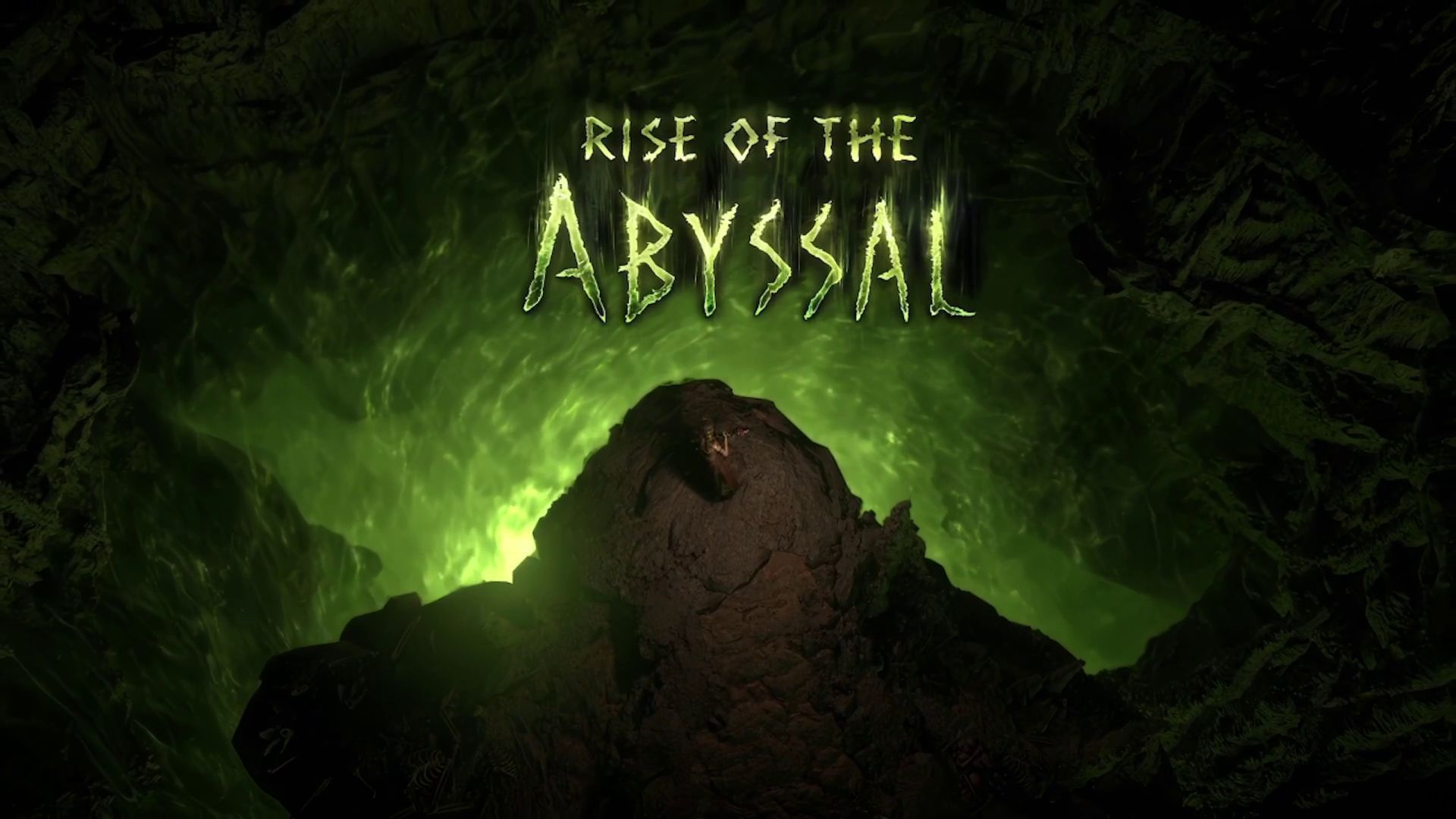Path of Exile 2 Rise of the Abyssal