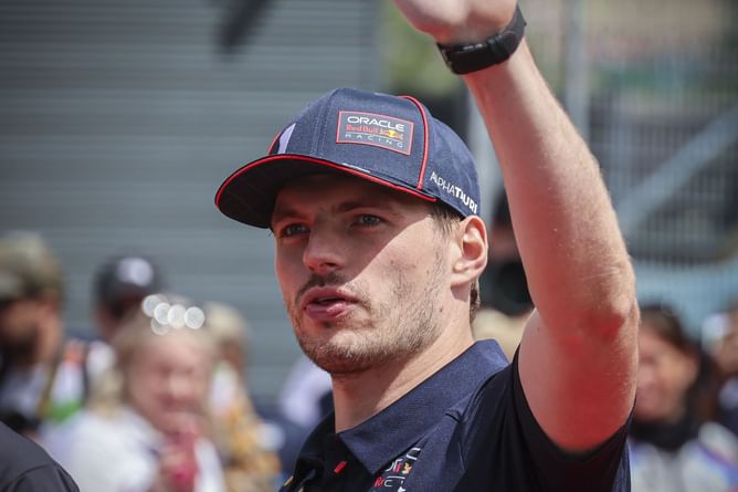 “On a different level”: Max Verstappen picked by F1 legend as his go-to choice for his own team