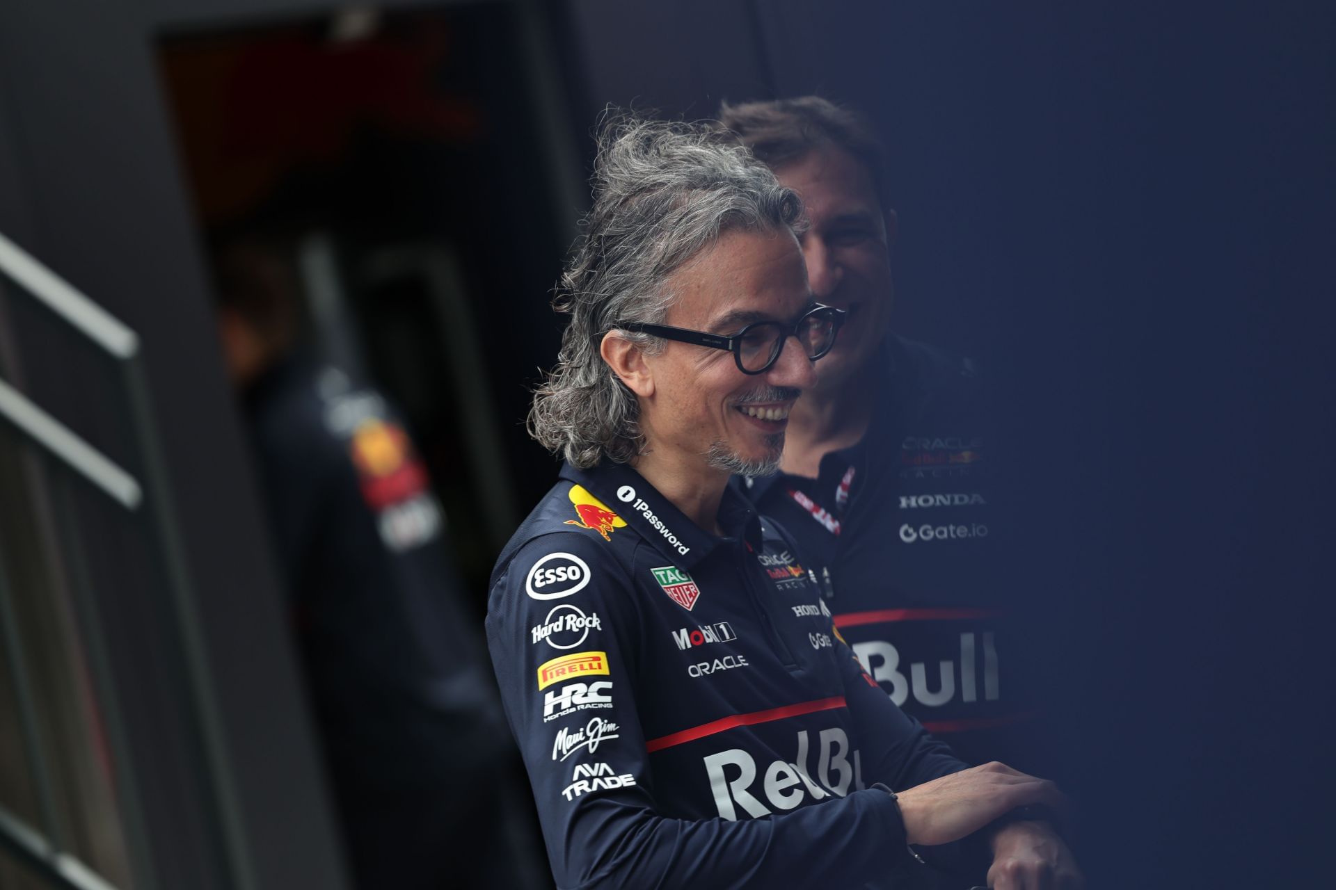 Red Bull team principal Laurent Mekies ahead of the 2025 Formula 1 Hungary Grand Prix - Source: Getty