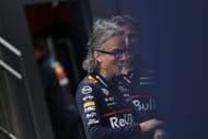 Red Bull team principal Laurent Mekies ahead of the 2025 Formula 1 Hungary Grand Prix - Source: Getty
