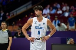 Israeli national anthem faces harsh treatment at EuroBasket in tense atmosphere