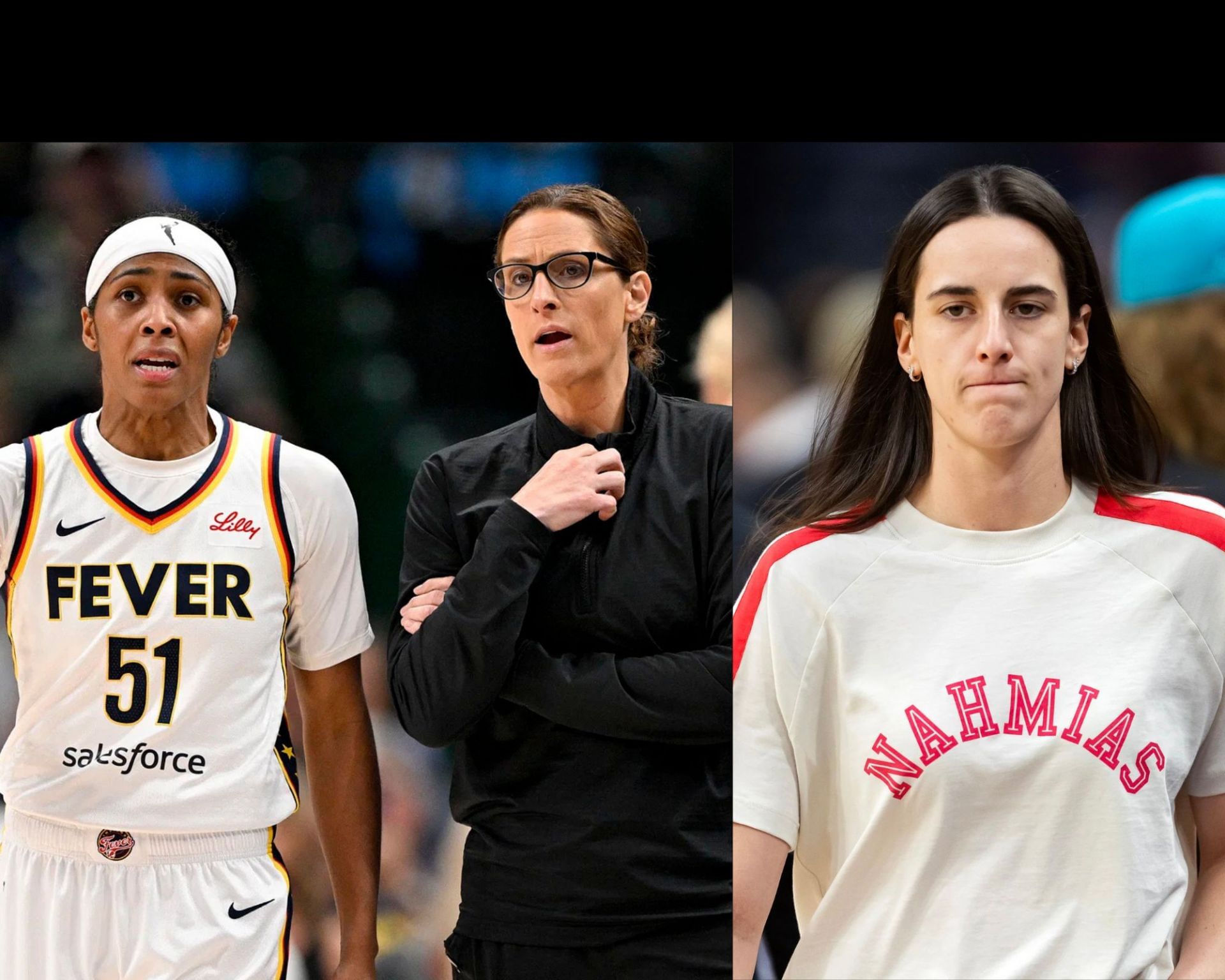 Can Fever sign hardship contracts following Sydney Colson &amp; Aari McDonald
