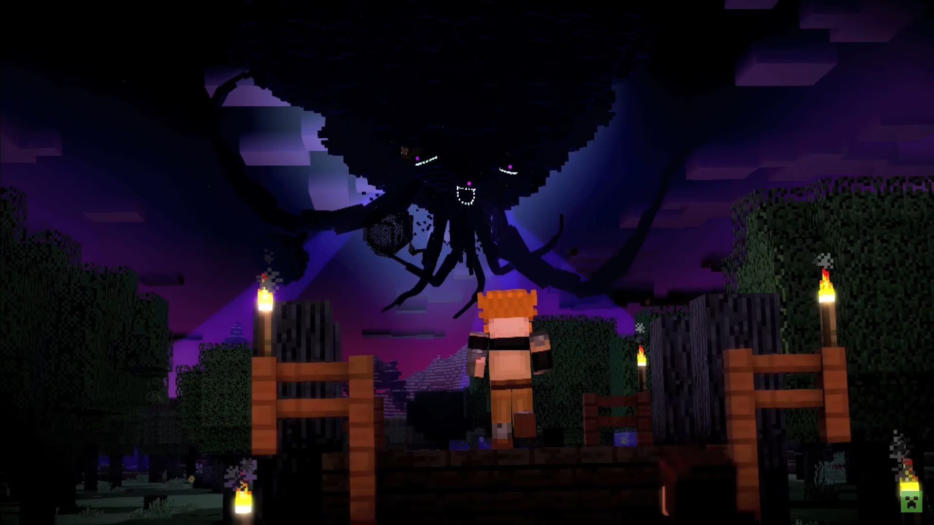 Wither Storm in Minecraft
