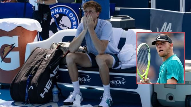 “Players dead tired” - After Jannik Sinner's shock Cincinnati Open retirement, Alejandro Davidovich Fokina demands ‘changes’ from ATP