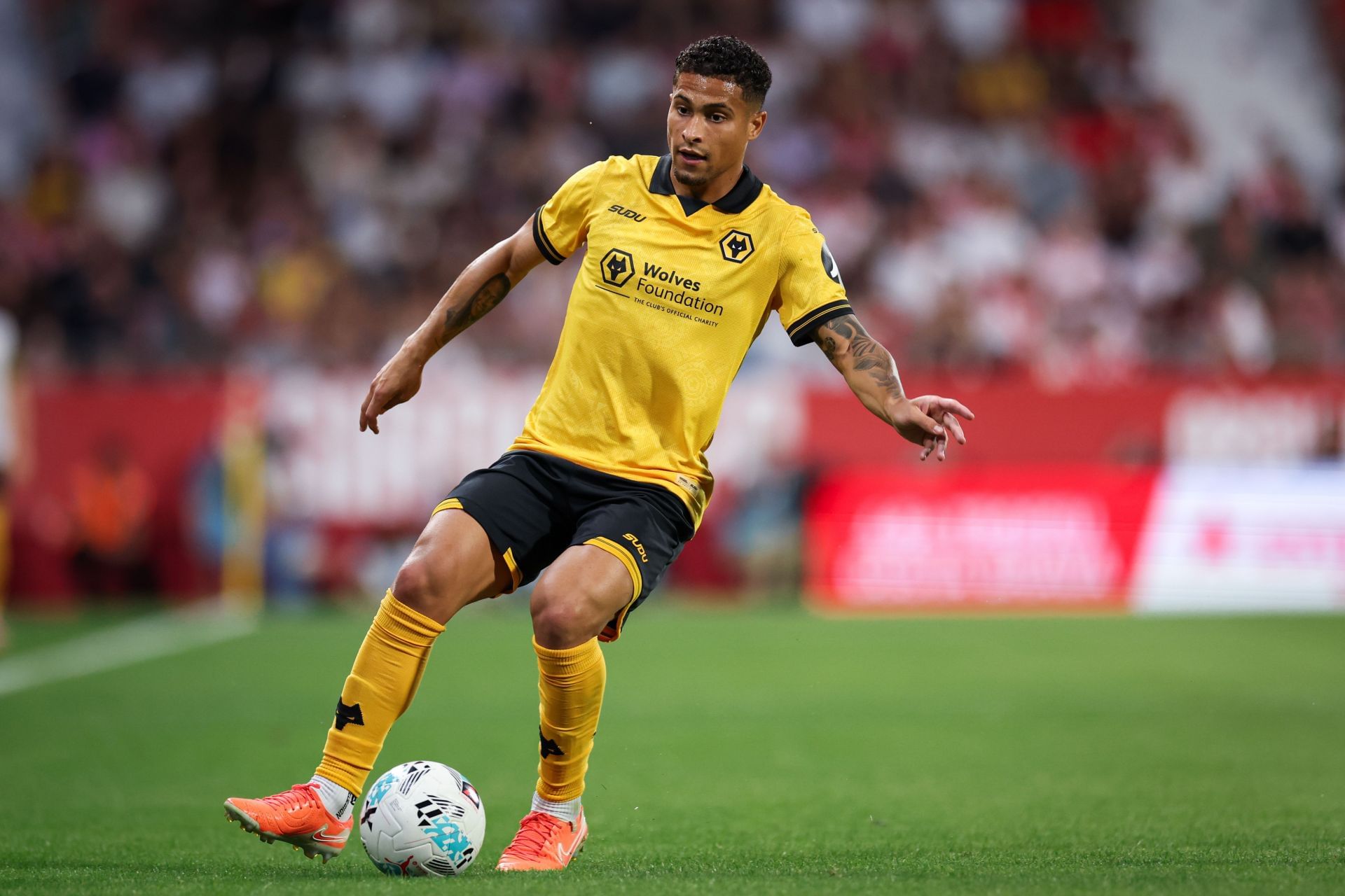 Girona FC v Wolverhampton Wanderers  - Pre-Season Friendly - Source: Getty