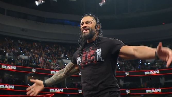 2-time WWE Champion to return after 9 years and help Roman Reigns win at Clash in Paris? Exploring the possibility