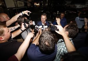 NASCAR’s Elton Sawyer addresses fans’ frustration over racing quality with a clear message