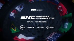 What’s the Esports Nations Cup? Recent Esports World Cup announcement explored