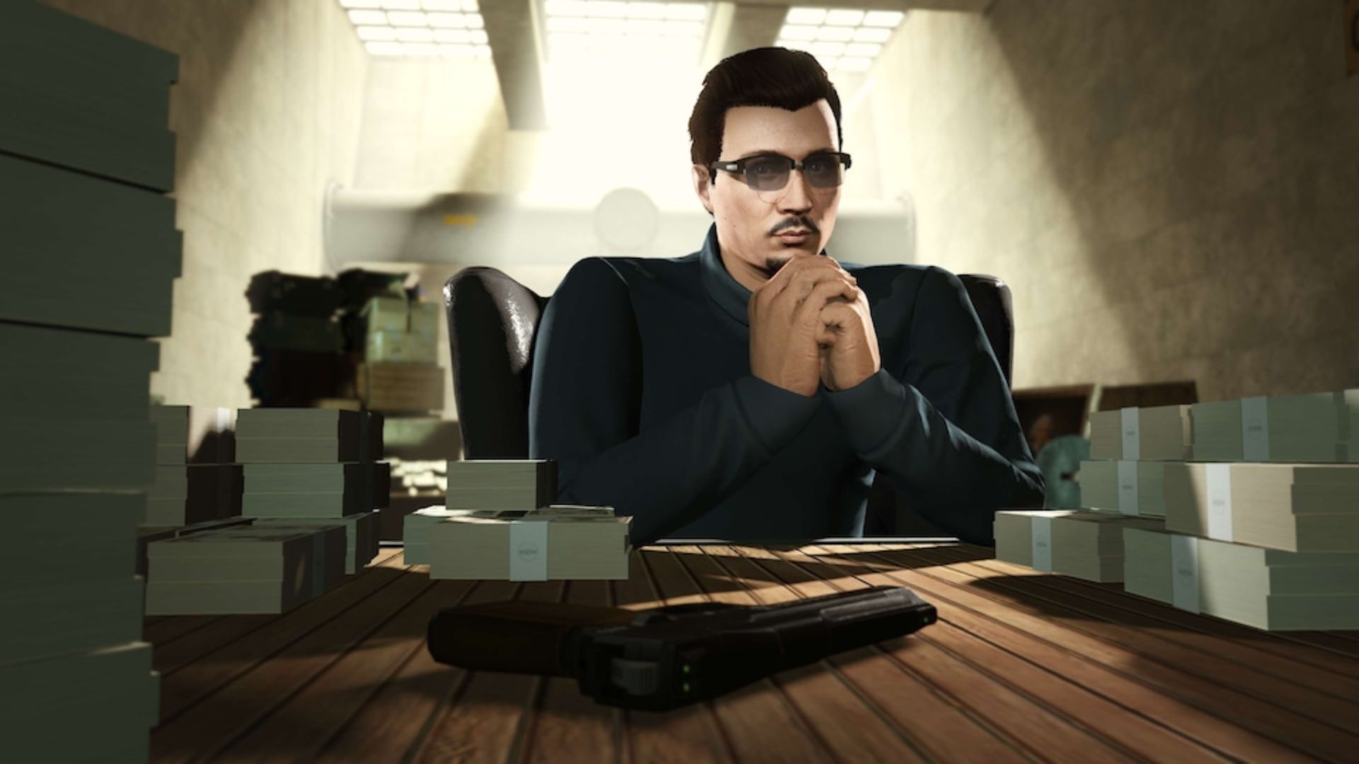 Complete Weekly Challenges to earn bonus cash (Image via Rockstar Games)