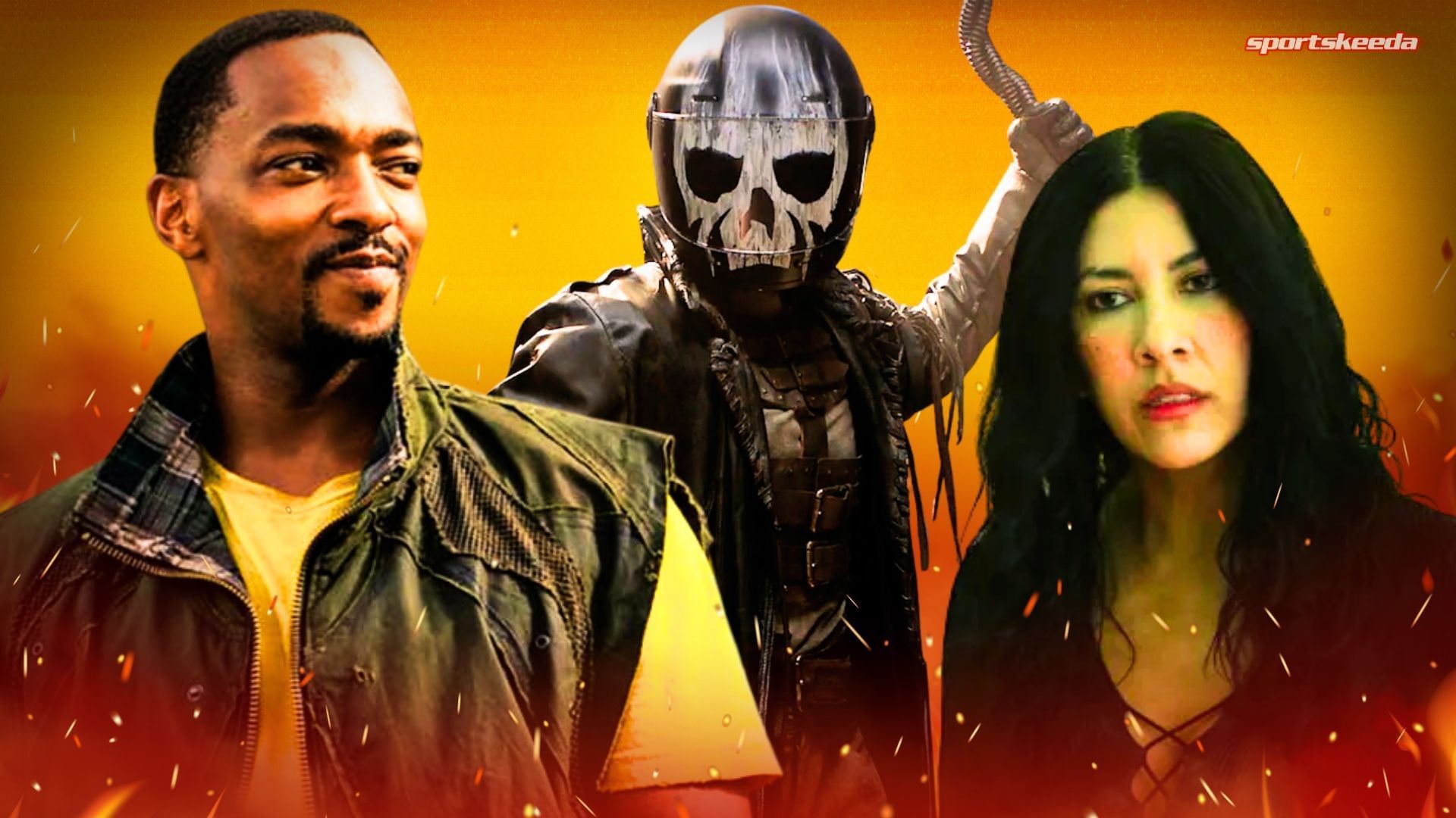 Twisted Metal season 2 finale (Custom cover edited by Sportskeeda, Original Image [Peacock])