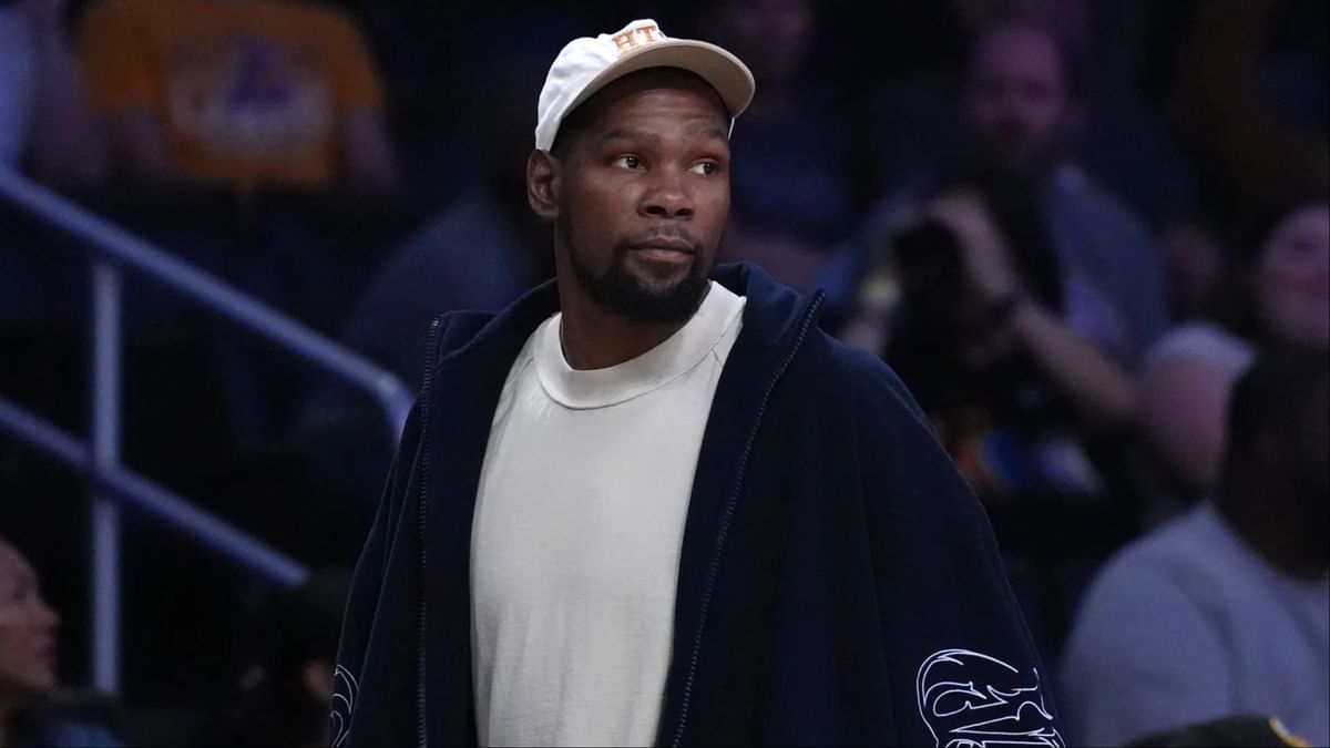 1x NBA champion takes bold aim at Kevin Durant's legacy with fiery statement: "Doesn't have the ability to take a questionable team and elevate them"