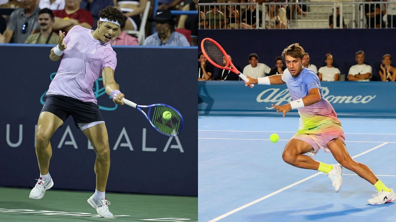 Canadian Open 2025: Ben Shelton vs Flavio Cobolli preview, head-to-head, odds, prediction, and pick