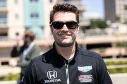 IndyCar star opens up on "painful" career switch: "I'm not fishing for sympathy from people"