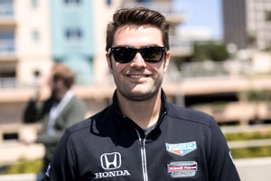 IndyCar star opens up on "painful" career switch: "I'm not fishing for sympathy from people"
