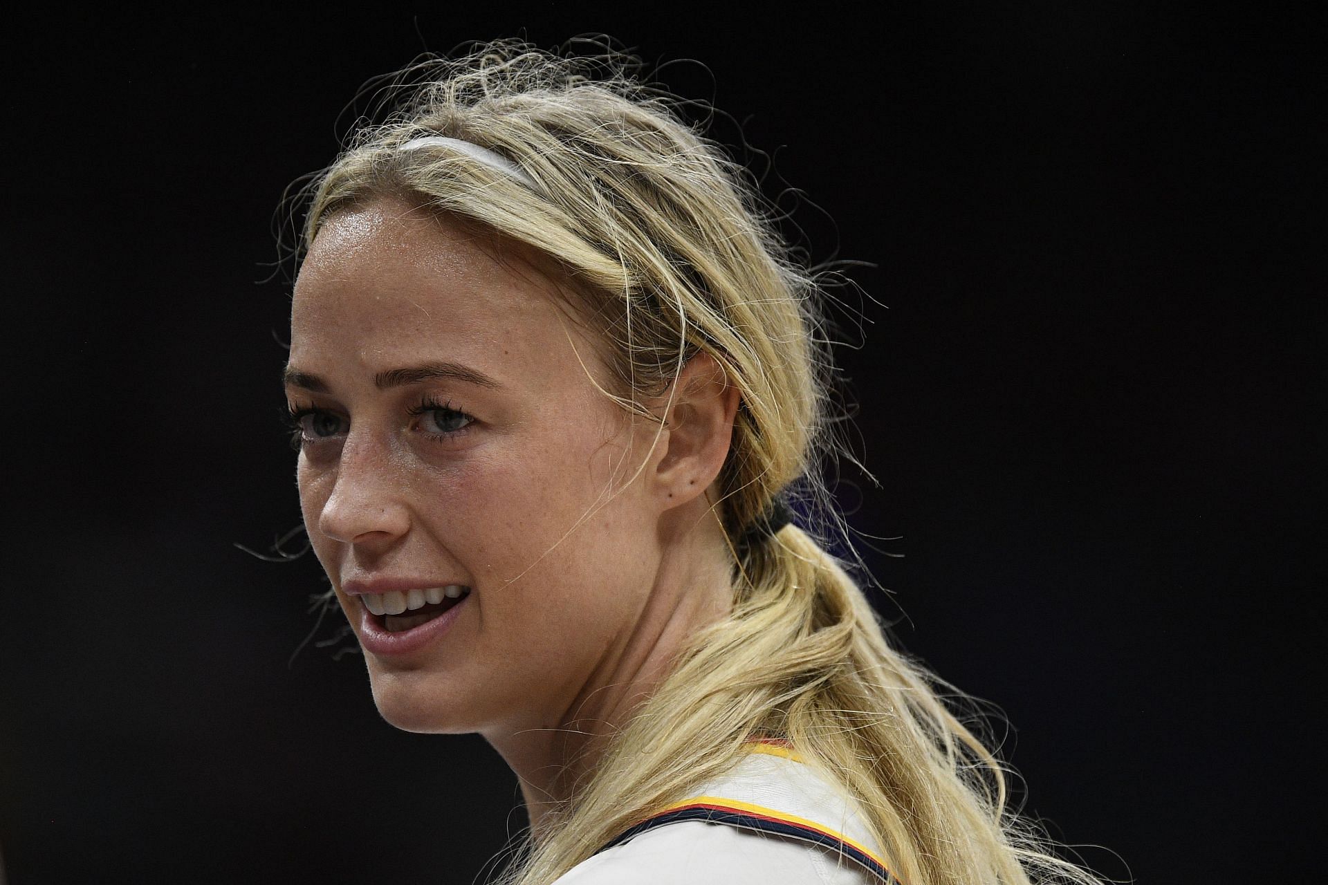 WNBA: JUL 15 Indiana Fever at Connecticut Sun - Source: Getty
