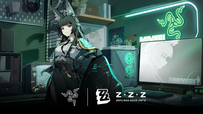 Razer x Zenless Zone Zero collab: Everything you need to know