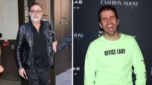 "Quite a number": Perez Hilton reacts after Jeffrey Dean Morgan reacts to Jon Shefsky's viral prediction that Jeffrey mast*rbates "20 times a week"