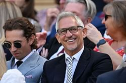 “He beats people effortlessly” - Gary Lineker delivers verdict on ‘incredibly confident’ Arsenal star after watching him in pre-season