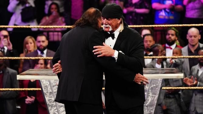 Brutus Beefcake Sends Emotional Message to Hulk Hogan After WWE Legend's Death (Exclusive)