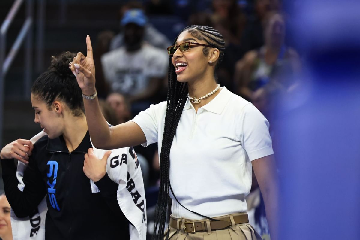 "Put on for the city in our new city": Angel Reese sends special message to Caleb Williams as Bears’ Arlington Heights move looms large