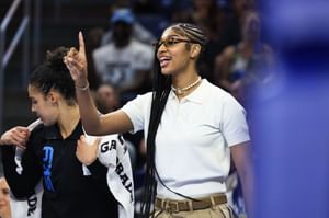 "Put on for the city in our new city": Angel Reese sends special message to Caleb Williams as Bears’ Arlington Heights move looms large
