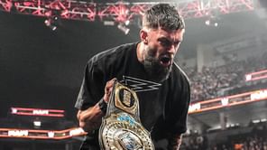 Finn Balor claims he got sick after recent incident at a show