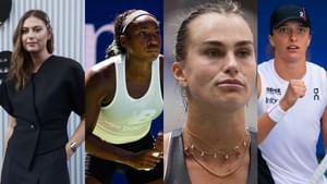Maria Sharapova hesitates but ultimately puts her money on Coco Gauff to win US Open over Iga Swiatek & Aryna Sabalenka