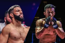 "I learned many things" - Zakaria El Jamari proud to have trained with Superlek to prepare for Johan Ghazali