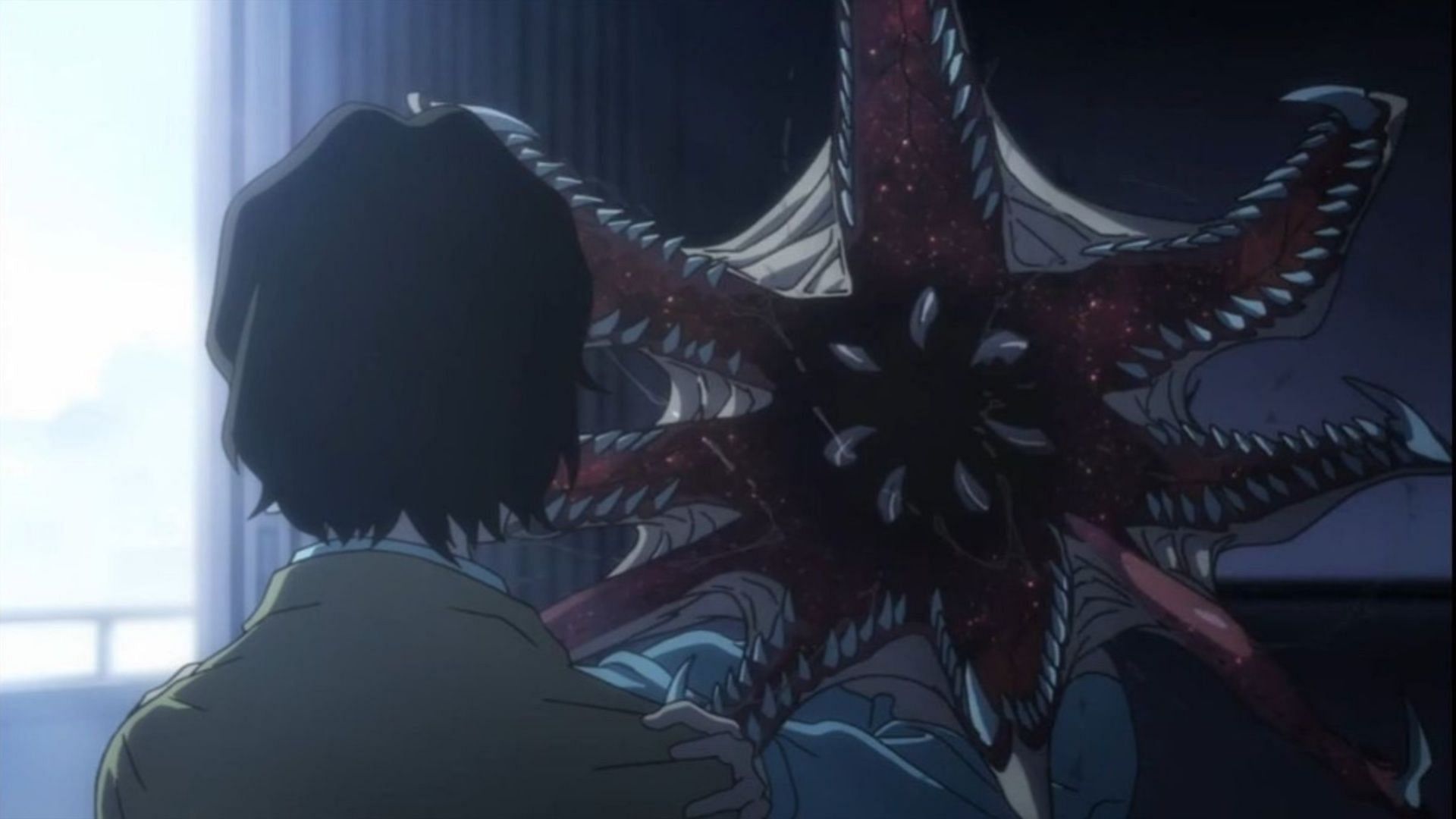 Parasytes (Image via Madhouse)