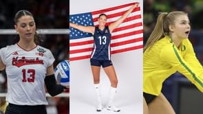 Merritt Beason, Brooke Nuneviller and other volleyball stars react as Omaha Supernovas sign Sarah Wilhite Parsons for upcoming season