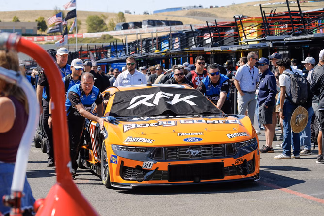 "It is what it is": RFK Racing official answers fan frustration after Austin Dillon’s playoff berth over his consistent team