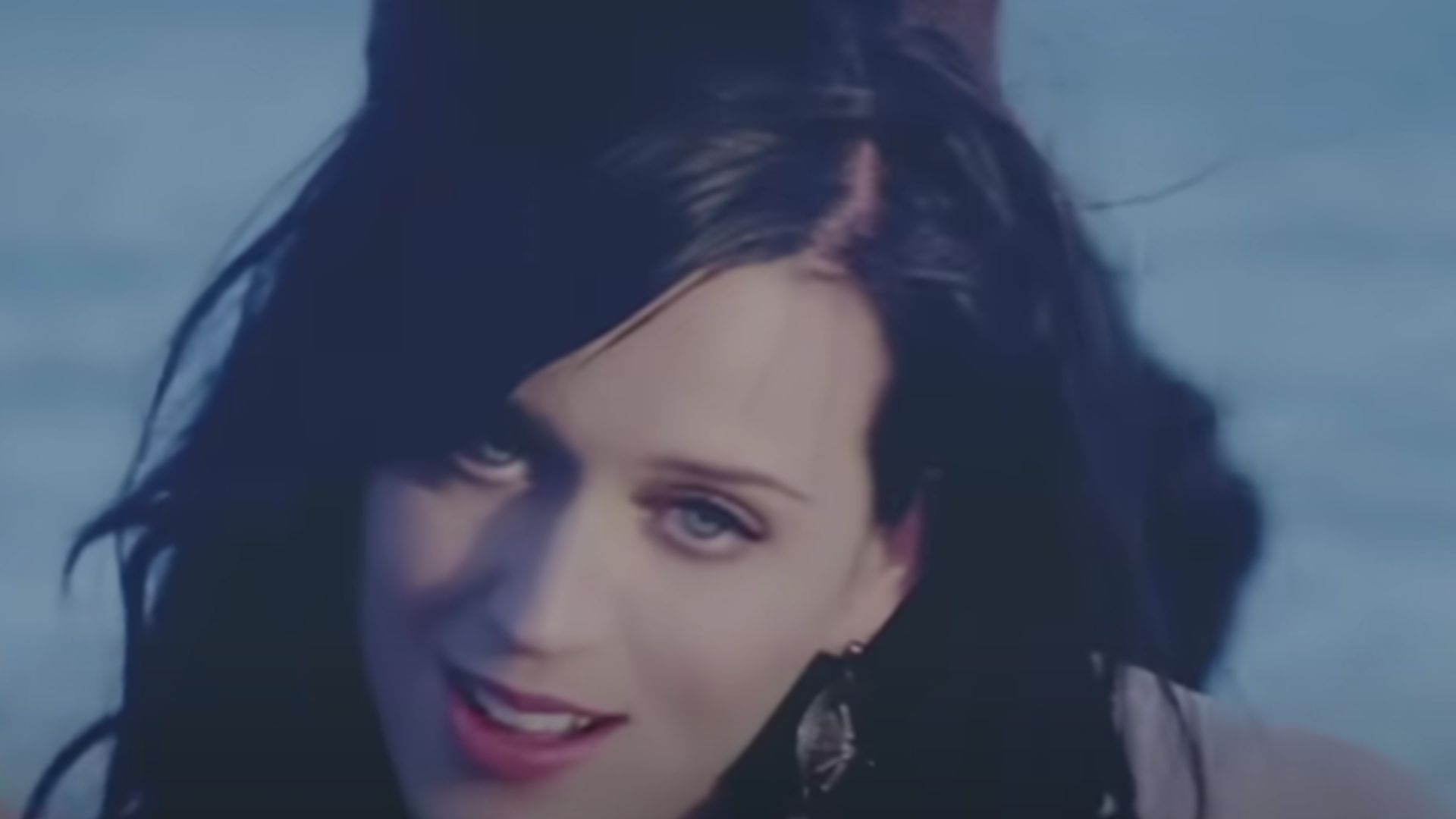 A still from the song (Image via Youtube/@ Katy Perry)